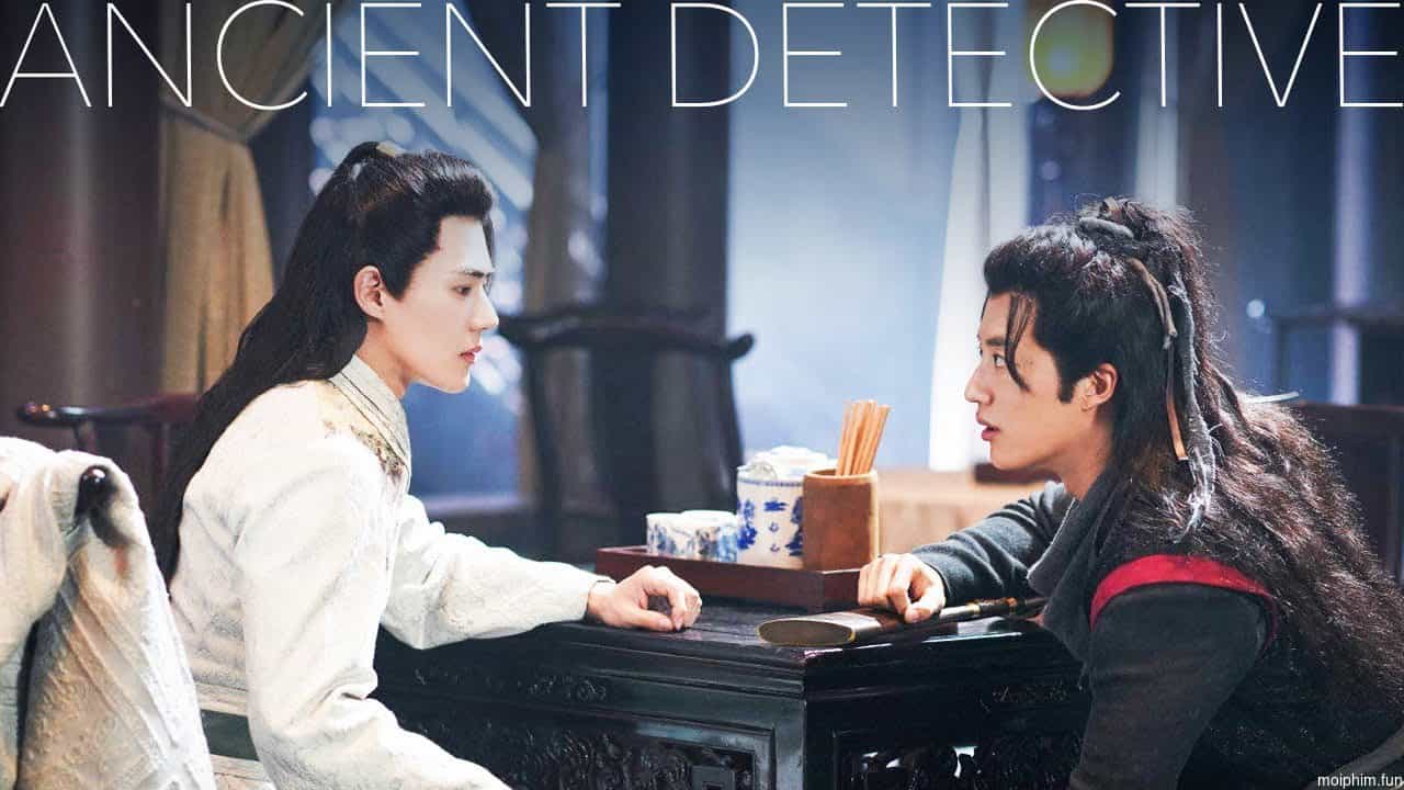 Hiệp Thám Giản Bất Tri