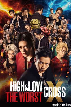 HiGH&LOW: Liên Minh Tam Trung