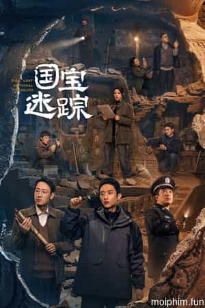 Hộ Bảo Tầm Tung (The Lost National Treasure) [2025]