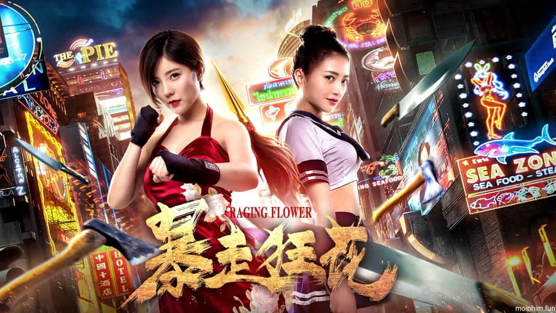 Hoa hoành hành