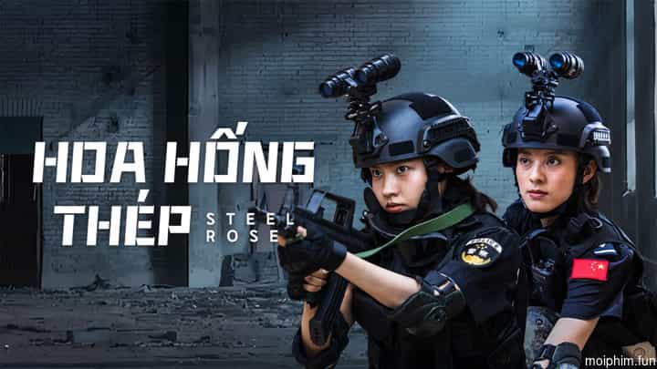 Hoa Hồng Thép