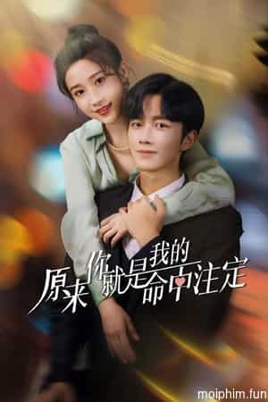 Hoá Ra Em Là Định Mệnh Đời Anh (You Are My Destiny) [2024]