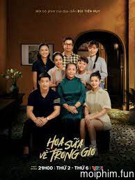 Hoa Sữa Về Trong Gió (Hoa Sữa Về Trong Gió) [2024]