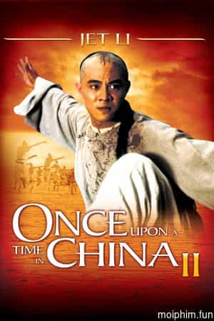 Hoàng Phi Hồng 2: Nam nhi đương tự cường