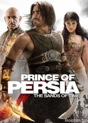 Hoàng Tử Ba Tư: Dòng Cát Thời Gian (Prince of Persia: The Sands of Time) [2010]