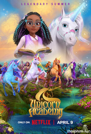 Học viện Kỳ Lân (Phần 4) (Unicorn Academy (Season 4)) [2025]