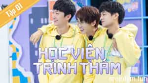 Học Viện Trinh Thám S3