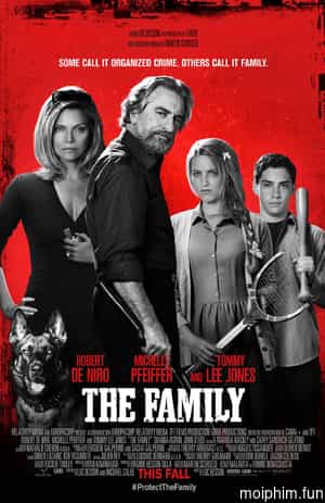 Hội Gia Đình (The Family) [2019]