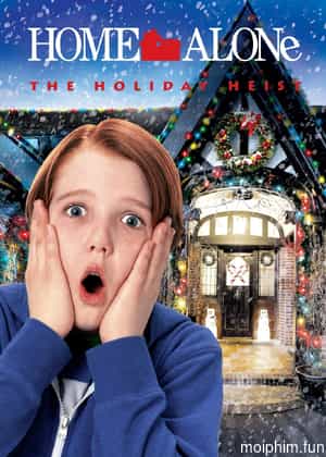 Home Alone: The Holiday Heist (Home Alone: The Holiday Heist) [2012]