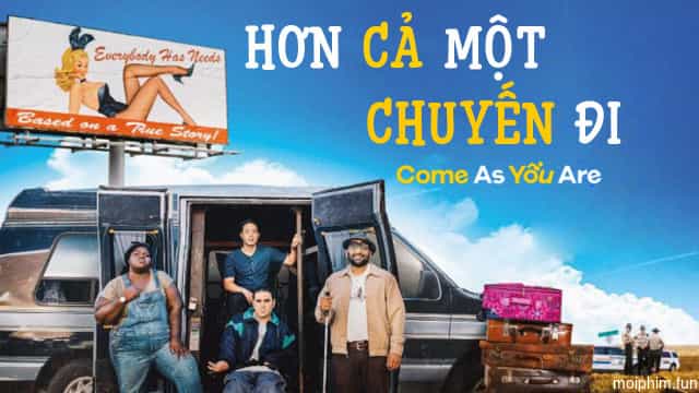 Hơn Cả Một Chuyến Đi