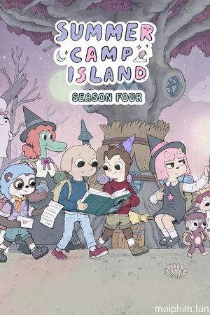 Hòn Đảo Trại Hè (Phần 4) (Summer Camp Island (Season 4)) [2021]