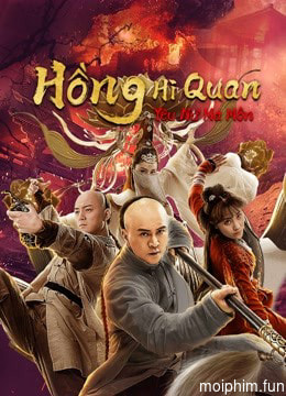 Hồng Hi Quan: Yêu Nữ Ma Môn
