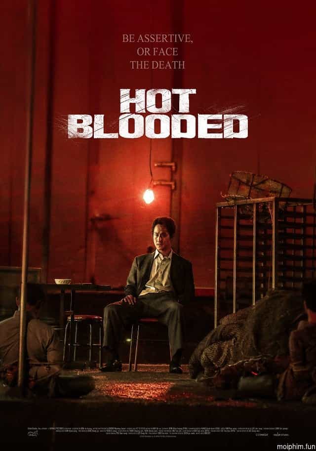 Hot Blooded: Once Upon a Time in Korea (Hot Blooded: Once Upon a Time in Korea) [2022]