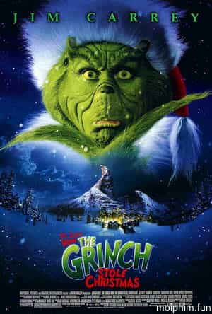 How the Grinch Stole Christmas