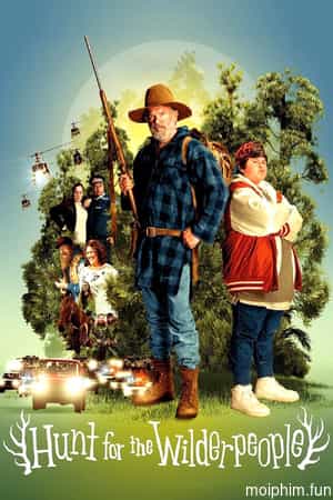 Hunt for the Wilderpeople