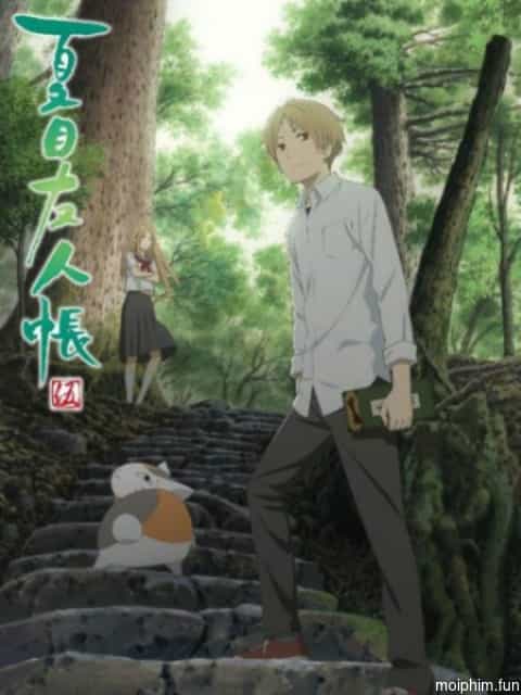 Hữu Nhân Sổ - Natsume Yuujinchou (Phần 5)