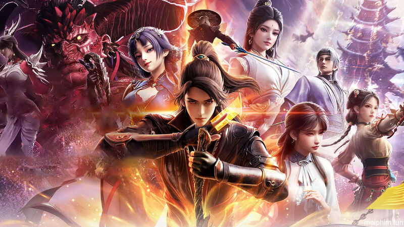 Huyền Giới Chi Môn