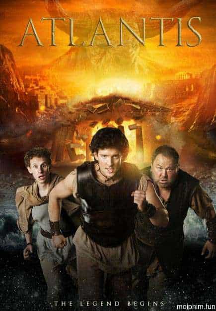 Huyền Thoại Atlantis Phần 1 (Atlantis (Season 1)) [2013]
