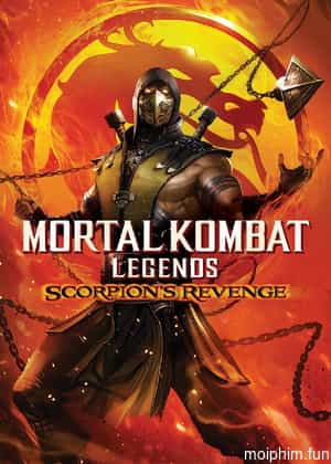 Huyền Thoại Rồng Đen: Scorpion Báo Thù (Mortal Kombat Legends: Scorpion's Revenge) [2020]