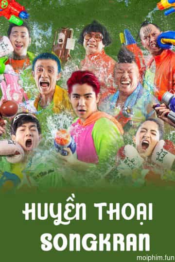Huyền Thoại Songkran (Boxing Songkran) [2019]