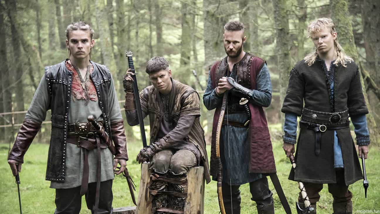 Huyền Thoại Vikings (Phần 4)