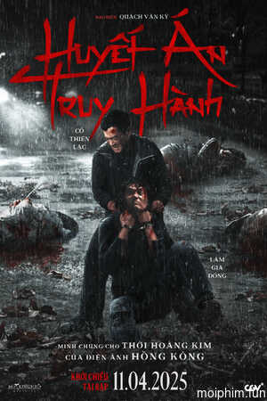 Huyết Án Truy Hành