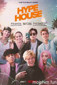 Hype House: Nhà sao TikTok (Hype House) [2022]