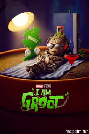 I Am Groot (Phần 2)