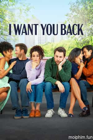 I Want You Back