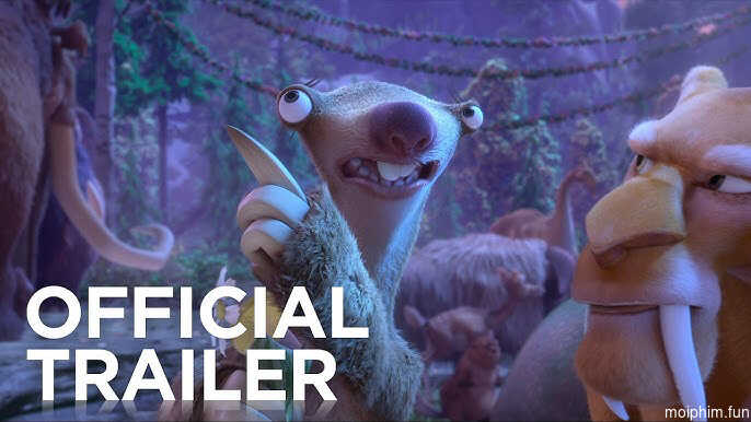 Ice Age: Collision Course
