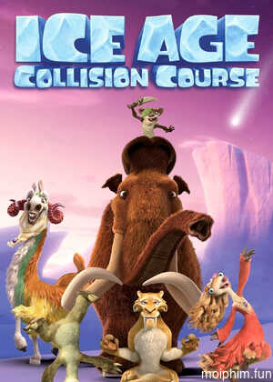 Ice Age: Collision Course (Ice Age: Collision Course) [2016]