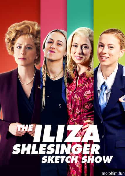 Iliza Shlesinger: Hài kịch ngắn