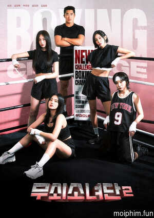 Iron Girls (Phần 2) (Iron Girls (Season 2)) [2025]
