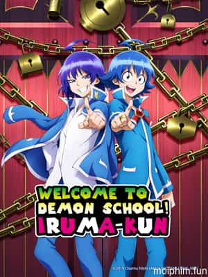 Iruma giá đáo! Phần 2