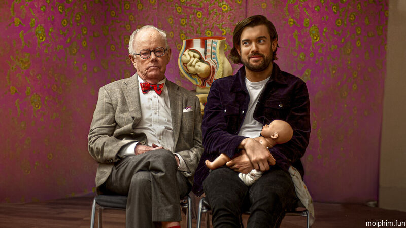 Jack Whitehall: Làm cha qua lời của cha tôi