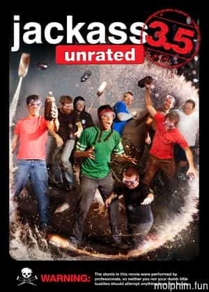 Jackass 3.5