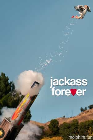 Jackass Forever