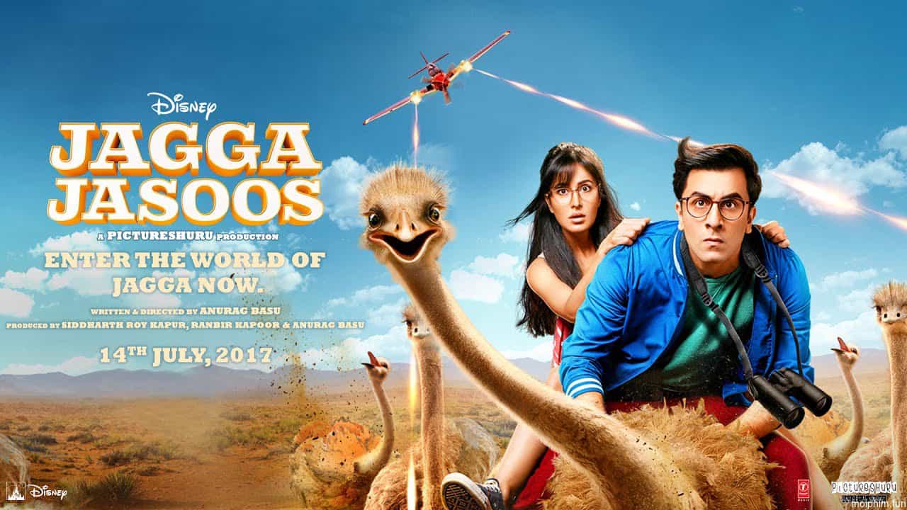 Jagga Jasoos: Hành Trình Định Mệnh