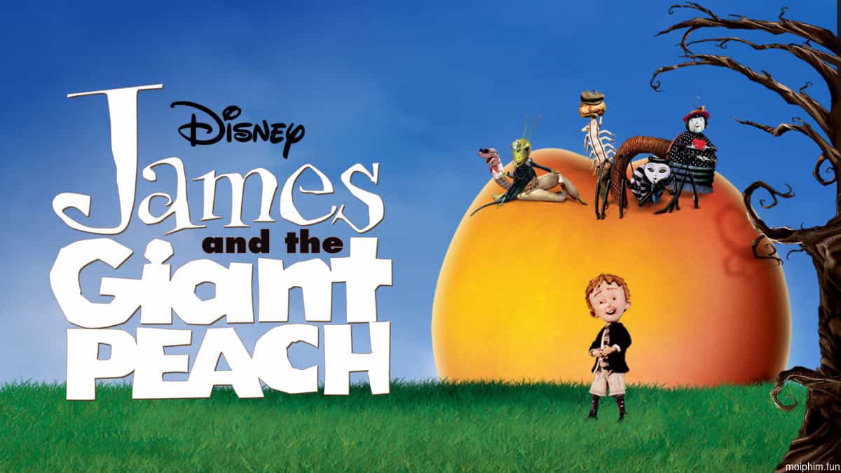 James and the Giant Peach