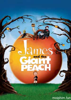 James and the Giant Peach