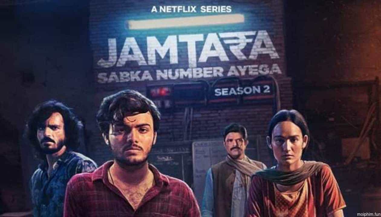 Jamtara - Thành phố lừa lọc