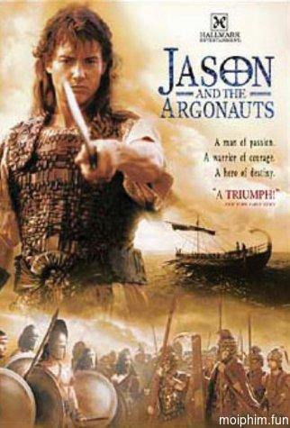 Jason và bộ lông cừu vàng