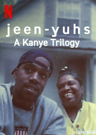 jeen-yuhs: Bộ ba của Kanye