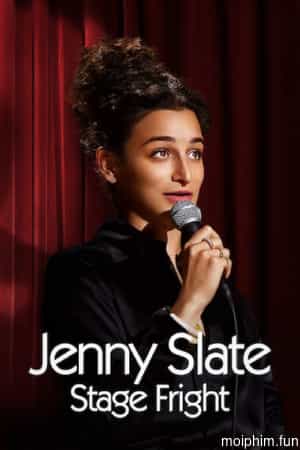 Jenny Slate: Stage Fright