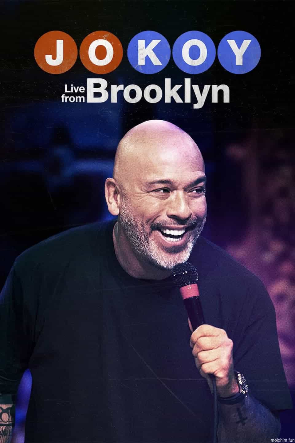 Jo Koy: Trực tiếp từ Brooklyn