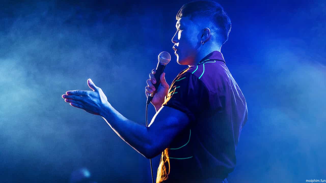 Joel Kim Booster: Tâm tính dục