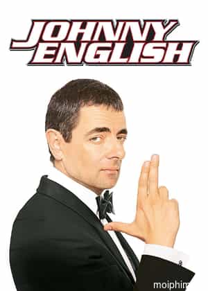 Johnny English: Điệp Viên Không Không Thấy