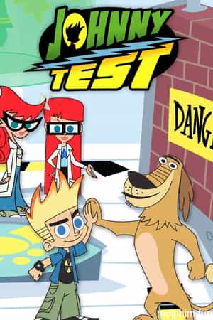 Johnny Test (Phần 1)