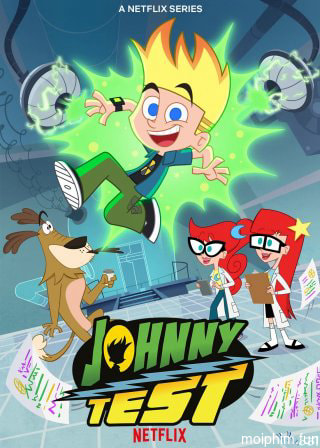 Johnny Test (Phần 2)