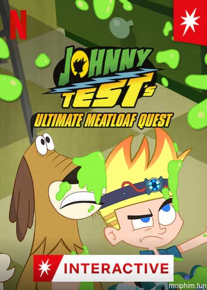 Johnny Test: Sứ mệnh thịt xay